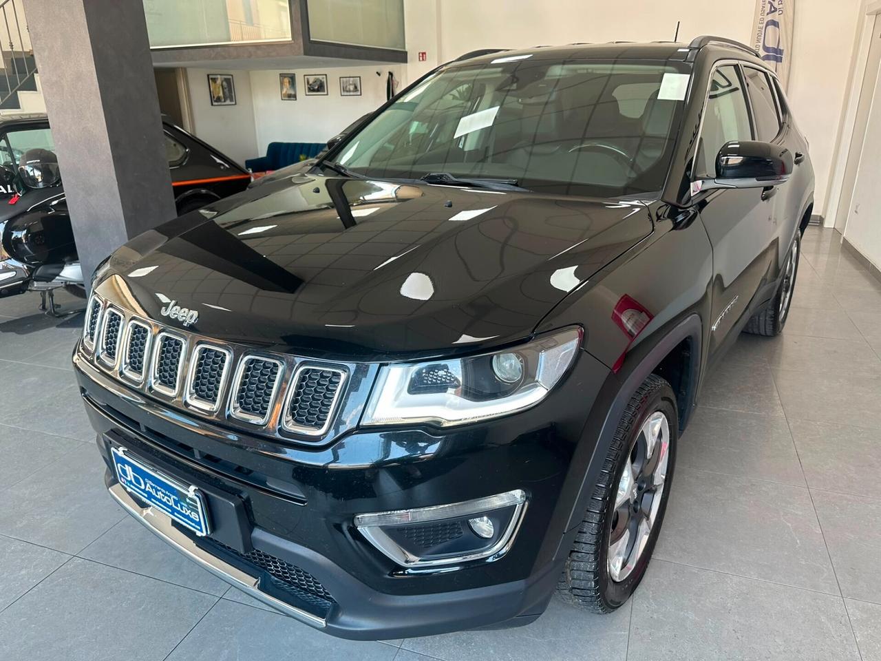 Jeep Compass 2.0 Multijet II aut. 4WD Limited