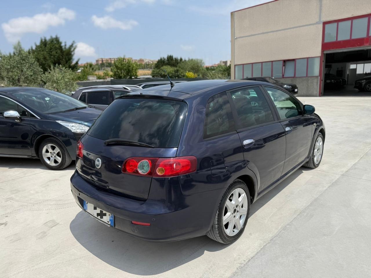 Fiat Croma 1.9 Multijet Active 2006