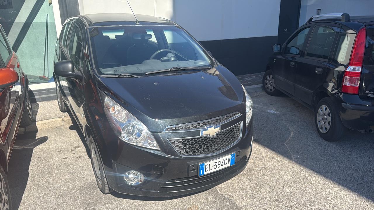 Chevrolet Spark Plus 1.0