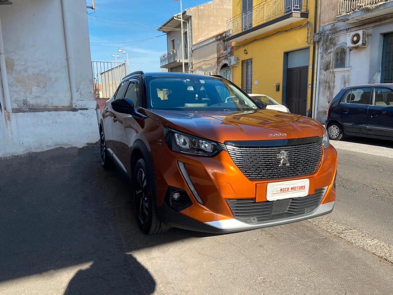 Peugeot 2008 1.2 puretech Allure s&s 130cv