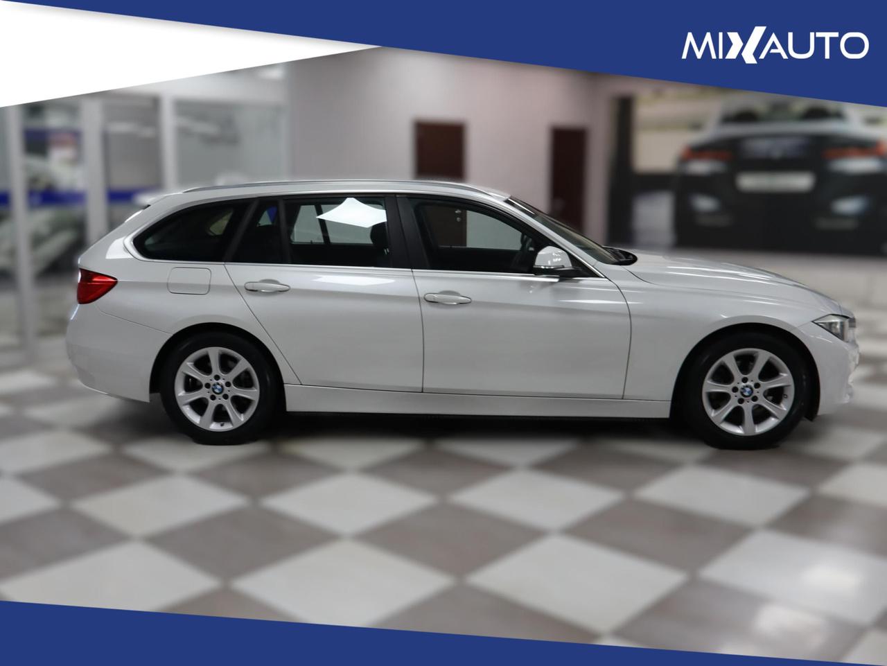 BMW 316 d Touring Business AUT EU5