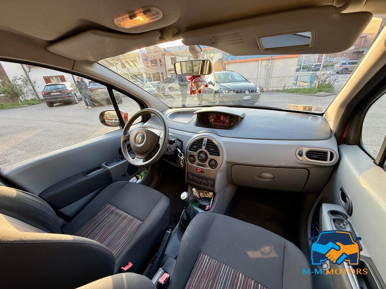 Renault Modus 1.2 16v Dynamique