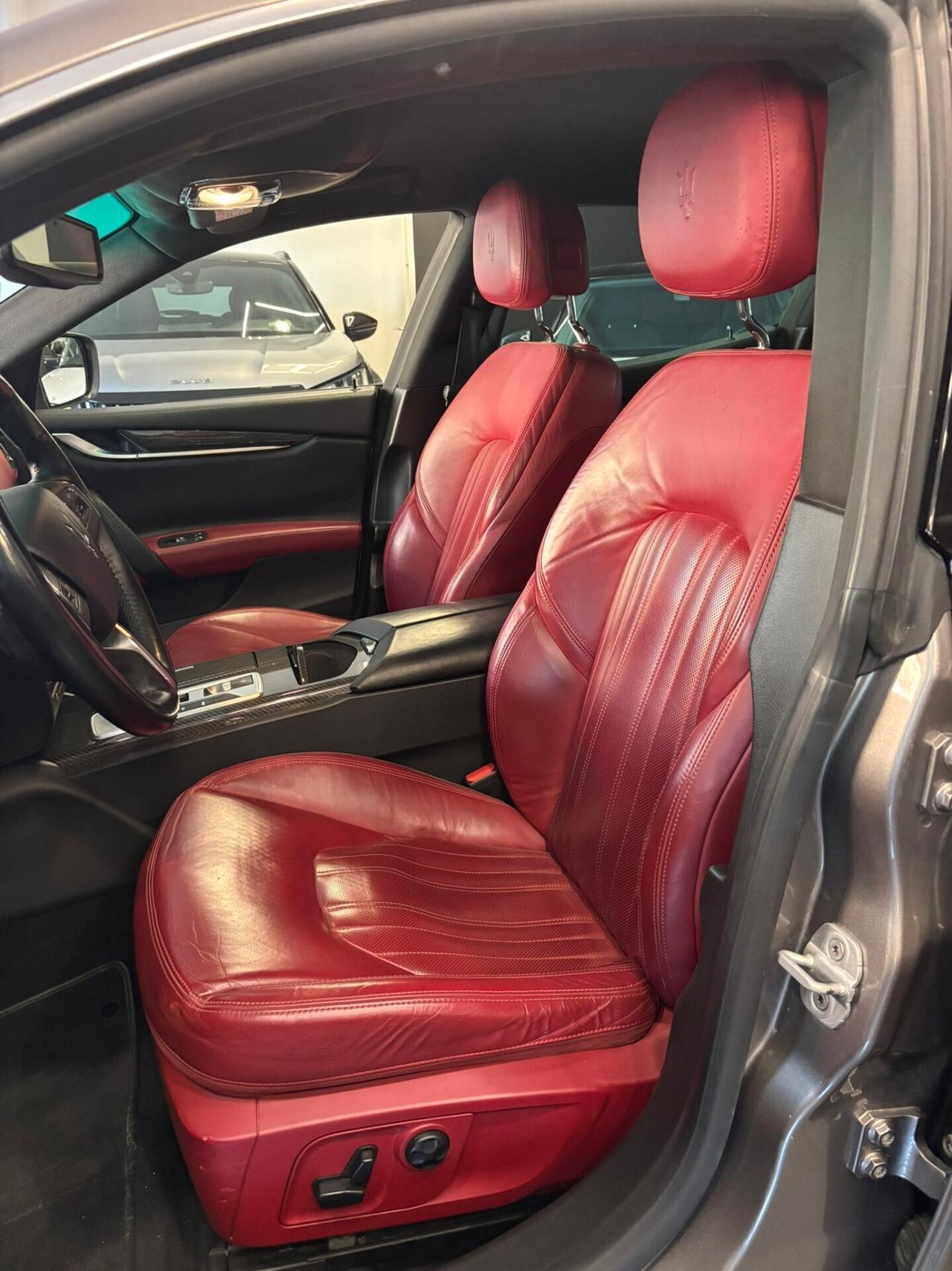 Maserati Ghibli 3.0 V6 Diesel 250cv