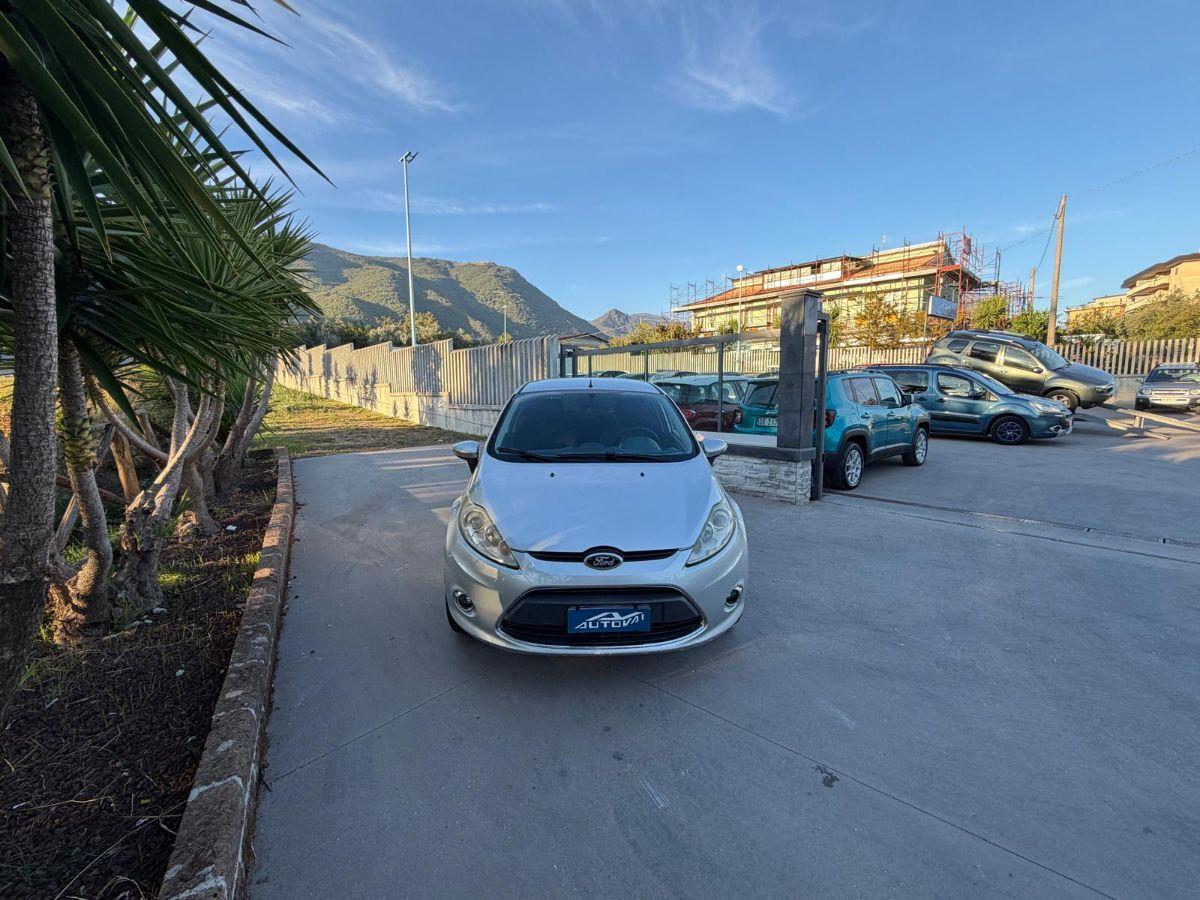 FORD - Fiesta - 1.4 16V 5p. Bz. GPL Tit.