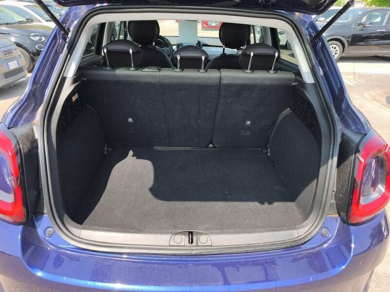 FIAT 500X 1.5 t4 hybrid Sport 130cv dct