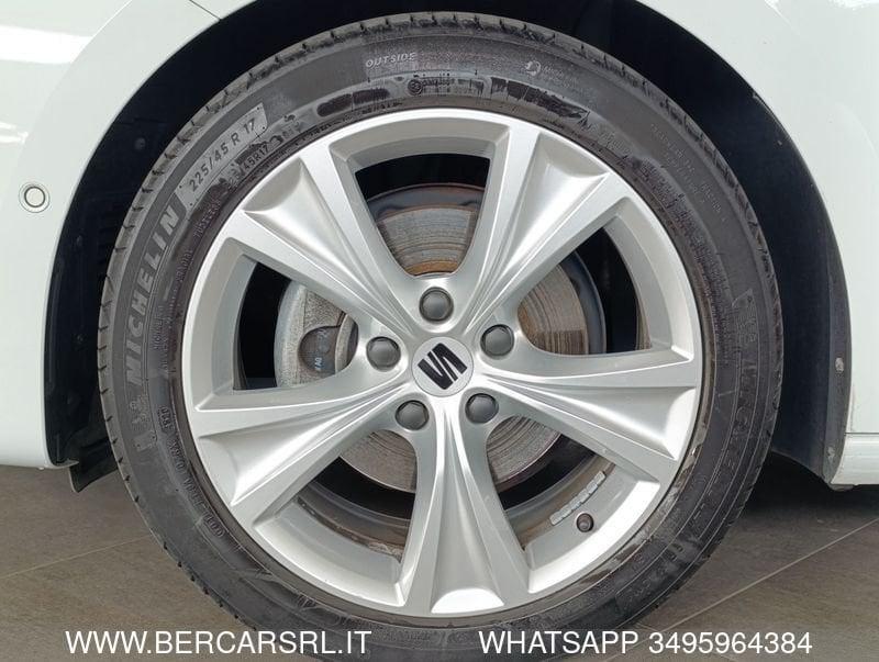 Seat Leon Leon 1.0 TSI 110 CV Style*LED*VIRTUAL COCKPIT*PDC*VOLANTE MULTIF*CAR PLAY*