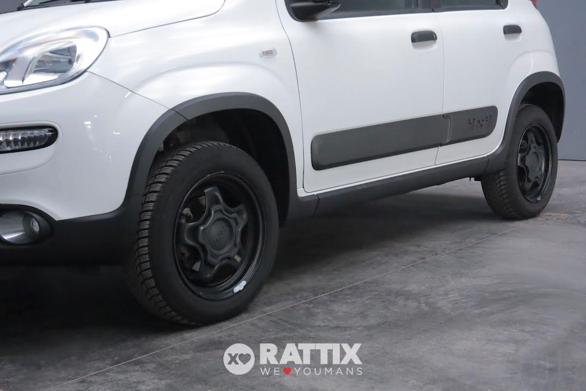 Fiat Panda 0.9 t.air t. 85CV Wild 4x4