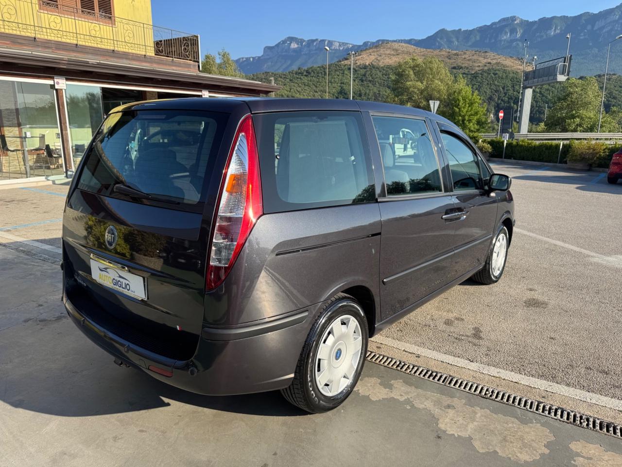 Fiat Ulysse 2.0 MJT 136 CV Emotion