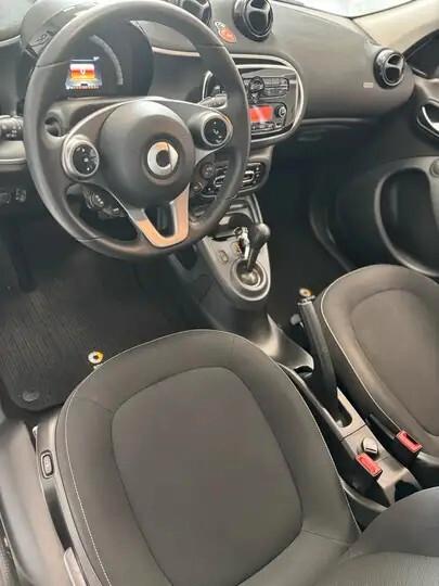 Smart ForFour 70 1.0 Passion~UniPro~Km e Tagliandi Certificati~Promo Finanziamento~Pronta Consegna