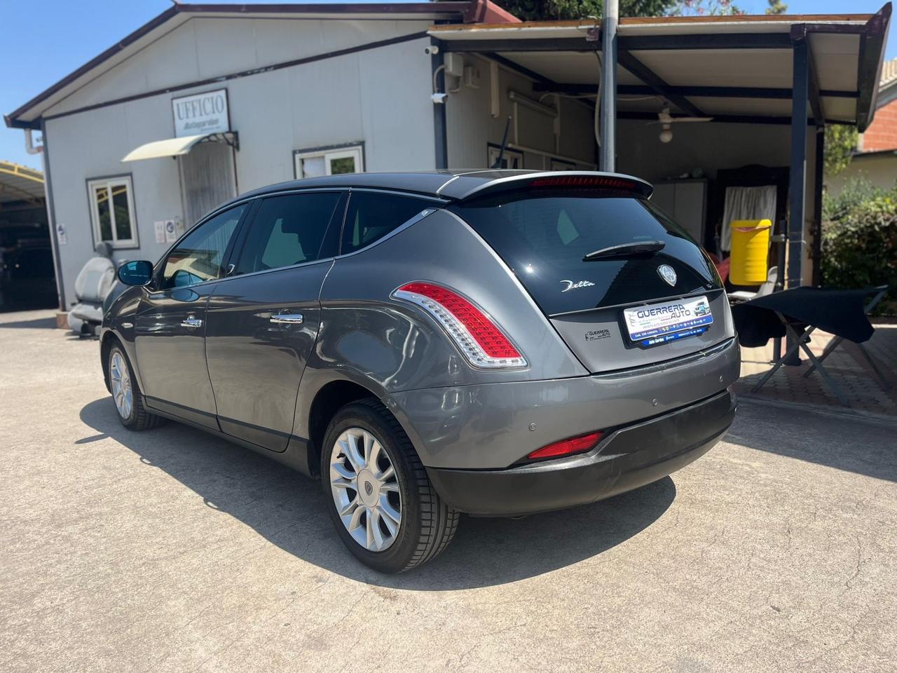 Lancia Delta 1.6 MJT DPF Platino KM CERTIF.
