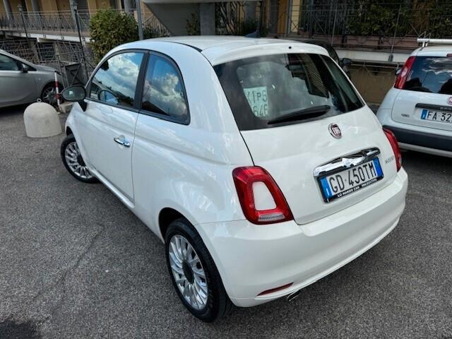 Fiat 500 1.0 Hybrid Lounge