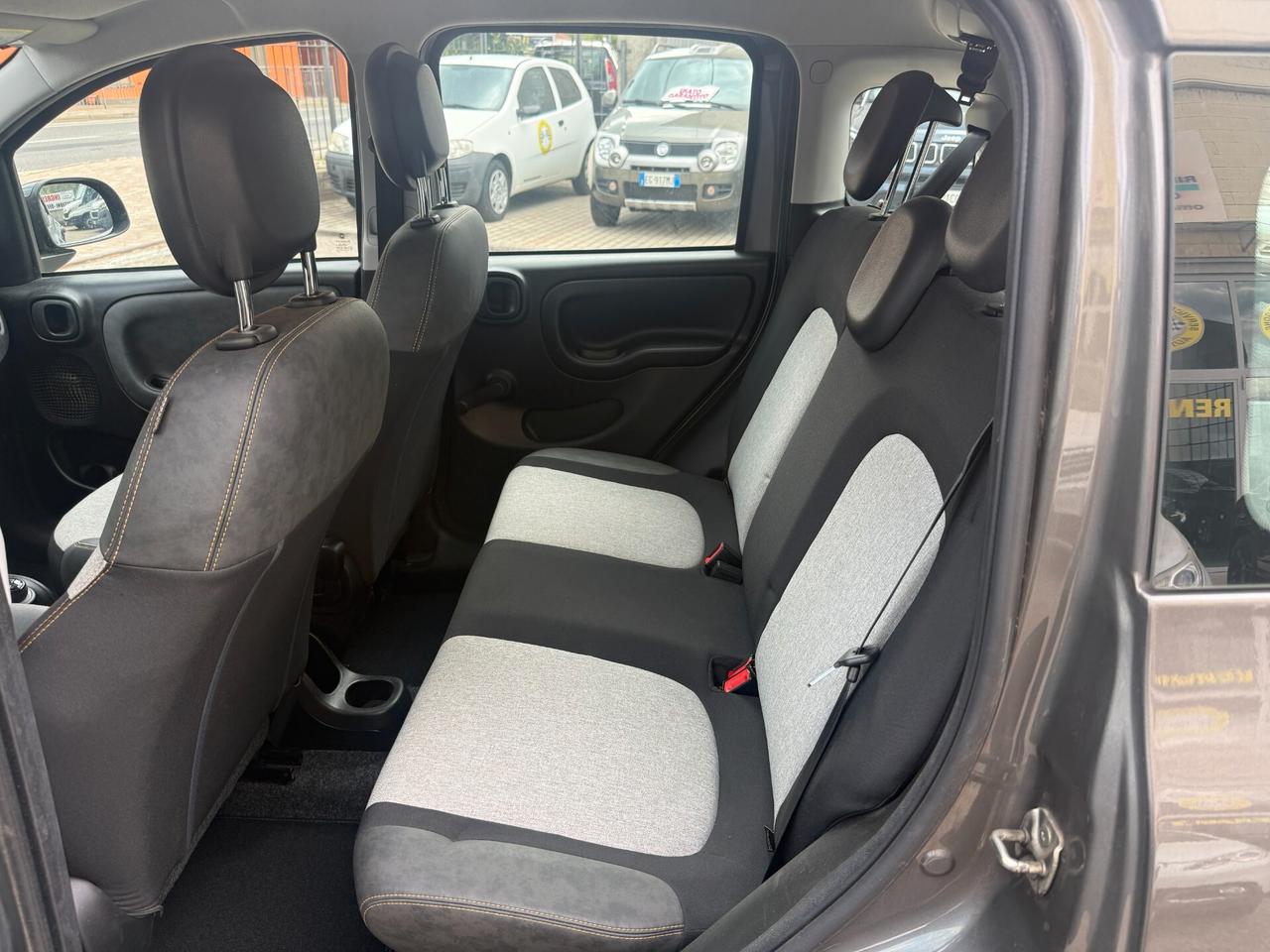 Fiat Panda 0.9 TwinAir Turbo S&S 4x4 City Cross