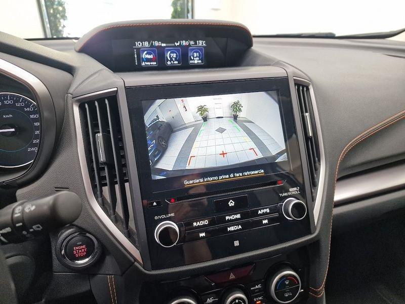 Subaru XV XV 2.0i e-Boxer MHEV Lineartronic Style Xtra