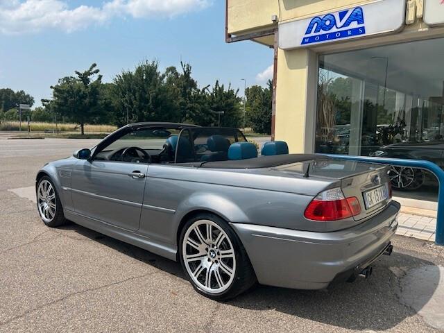 Bmw 330 M3 cat Cabrio