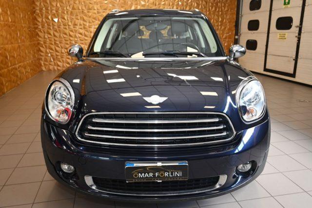 MINI Countryman 1.6 COOPER D 6M XENO TEL CRUISE 17"SENSORI PDC LED