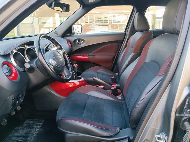 NISSAN Juke 1.5 dCi Start&Stop N-Connecta