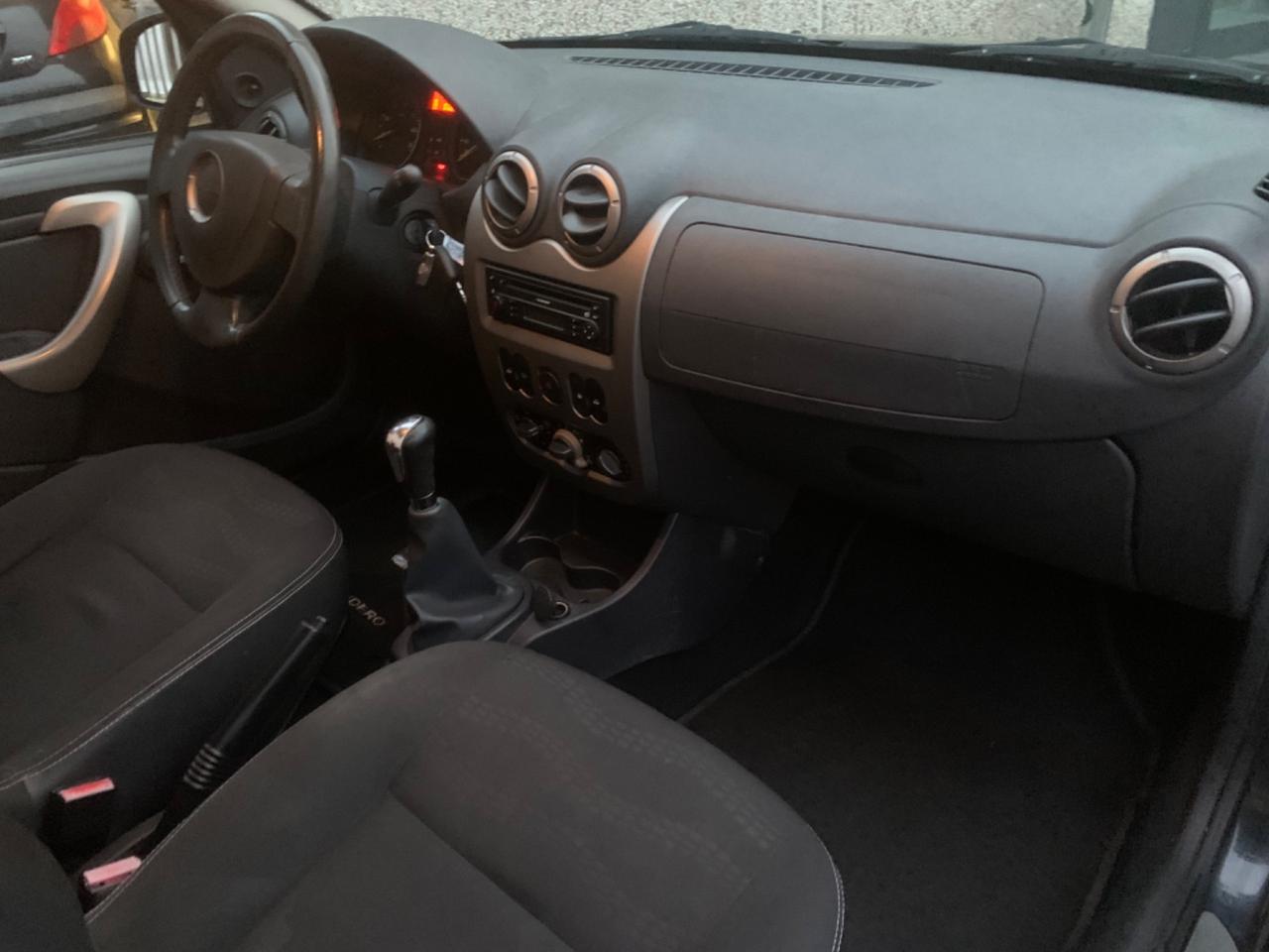 Dacia Sandero Stepway 1.5 dCi 90CV usato garantito