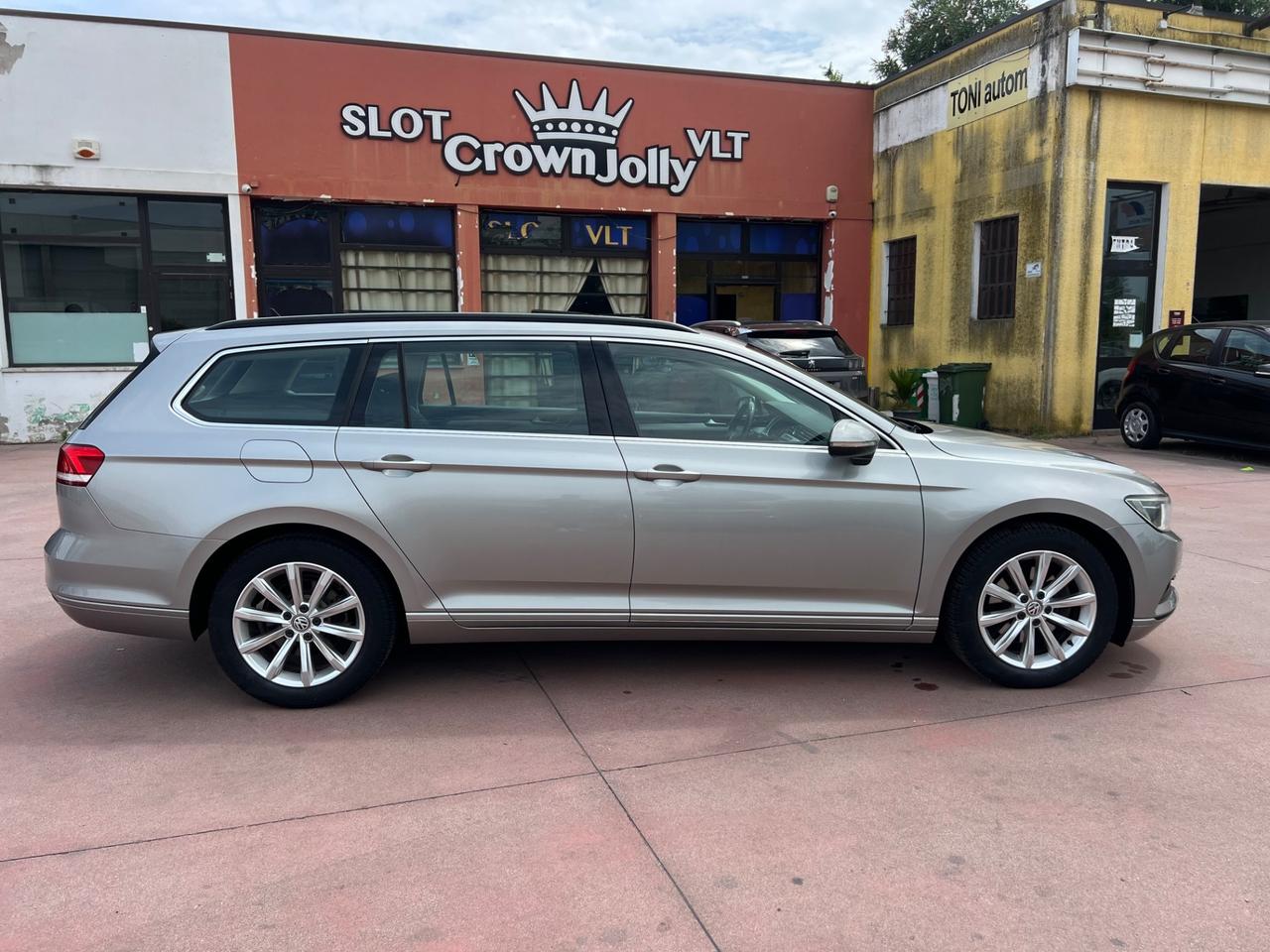 Volkswagen Passat 2.0 TDI Highline BlueMotion Technology