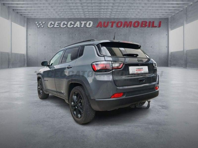 Jeep Compass Compass 1.6 mjt Night Eagle 2wd 130cv