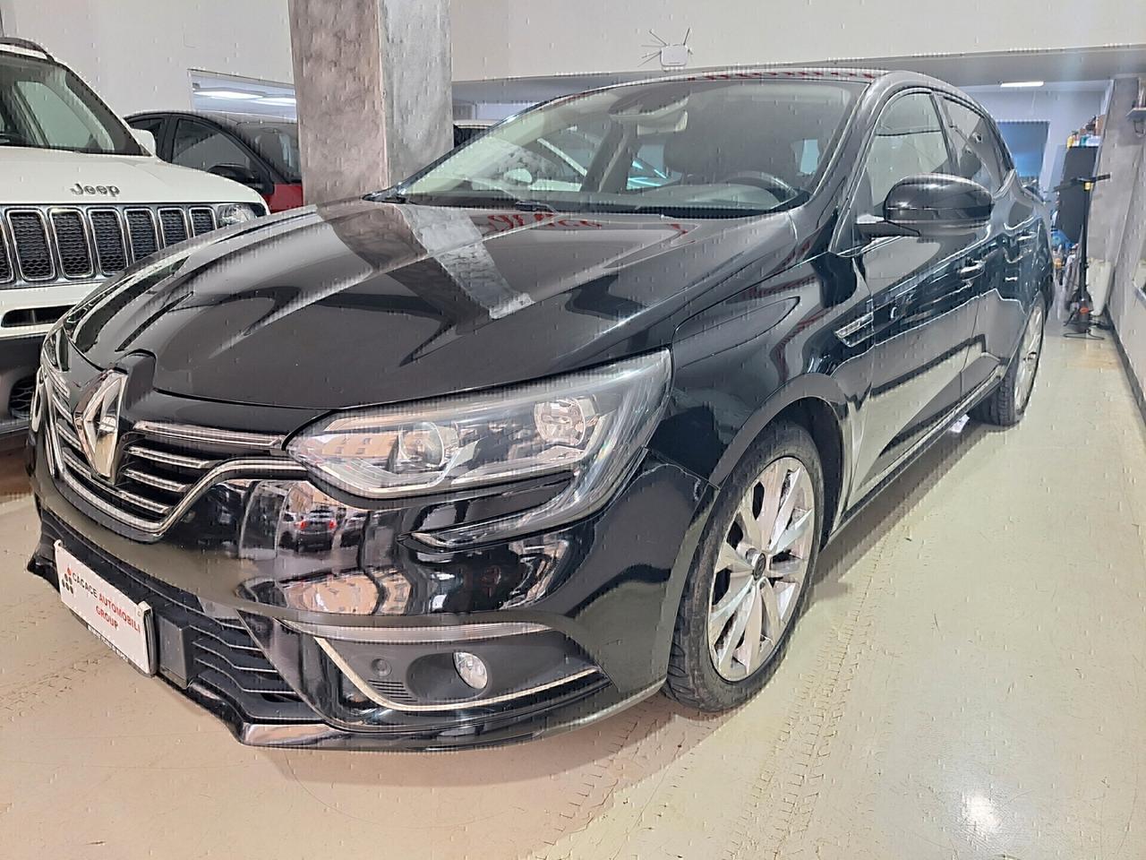 Renault Megane 1.5 DCi 110cv EDC Energy Intens