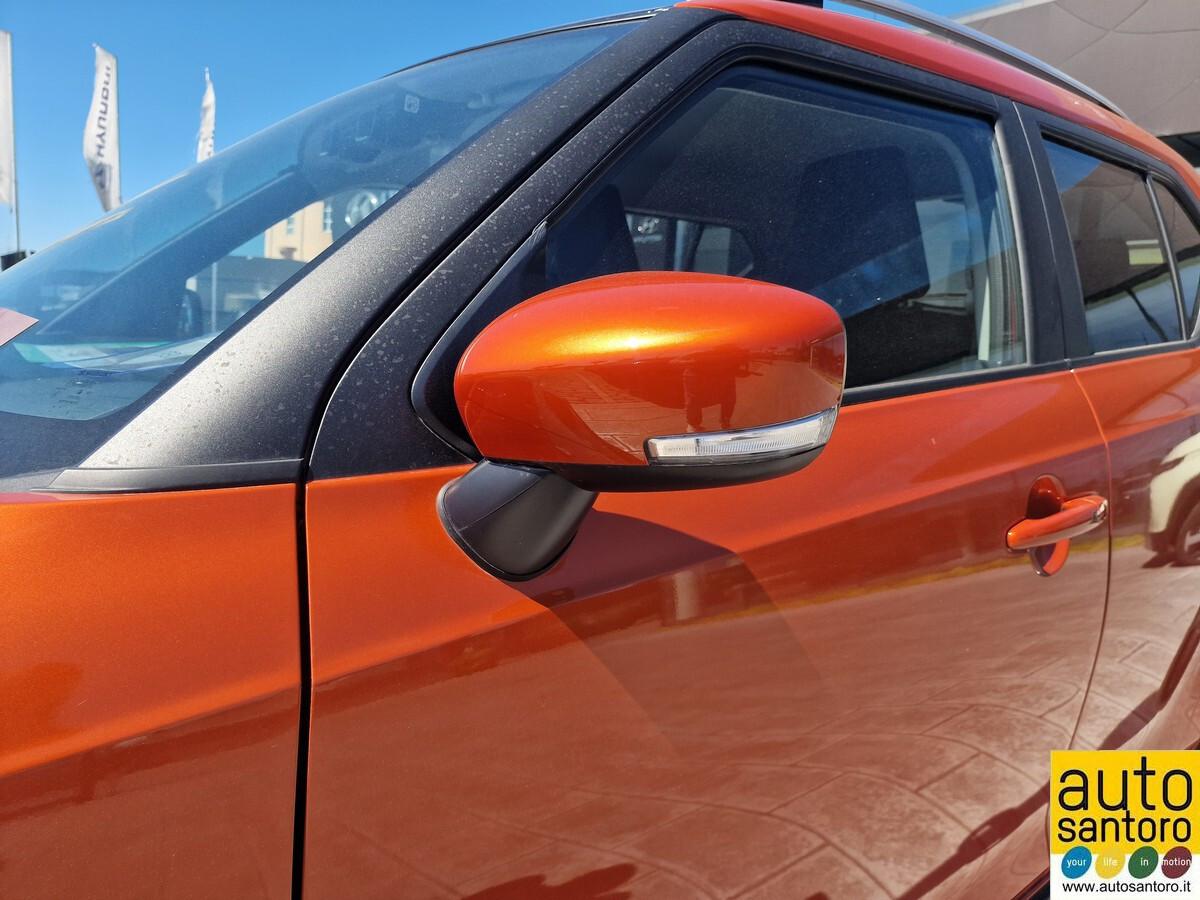 SUZUKI IGNIS 1.2 HYBRID 48V TOP AUTOMATICA