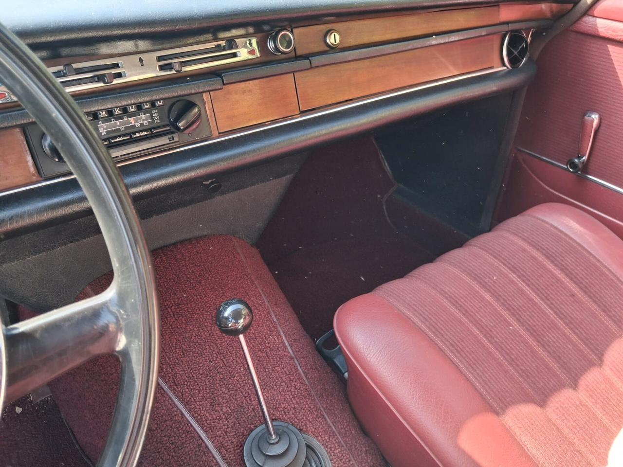 Mercedes-benz 280 SE Berlina