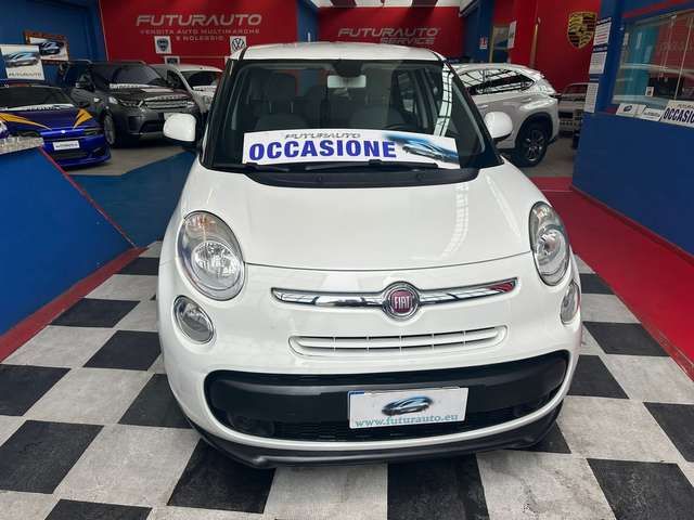 Fiat 500L Living 1.6 mjt Lounge 105cv