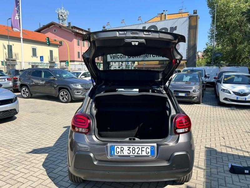 Citroën C3 PureTech 83 S&S Shine