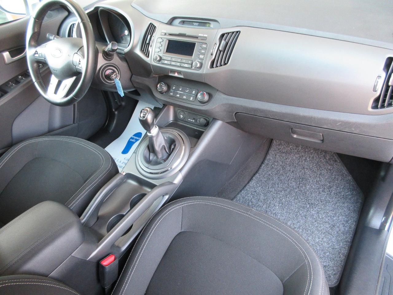 Kia Sportage 1.7 crdi Cool 2wd LEGGERE BENE DESCRIZIONE