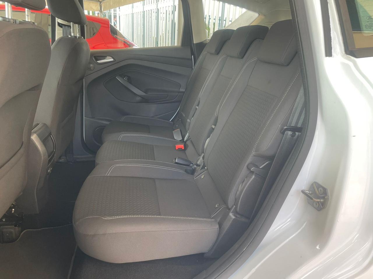 Ford C-Max 1.6 120CV GPL Titanium