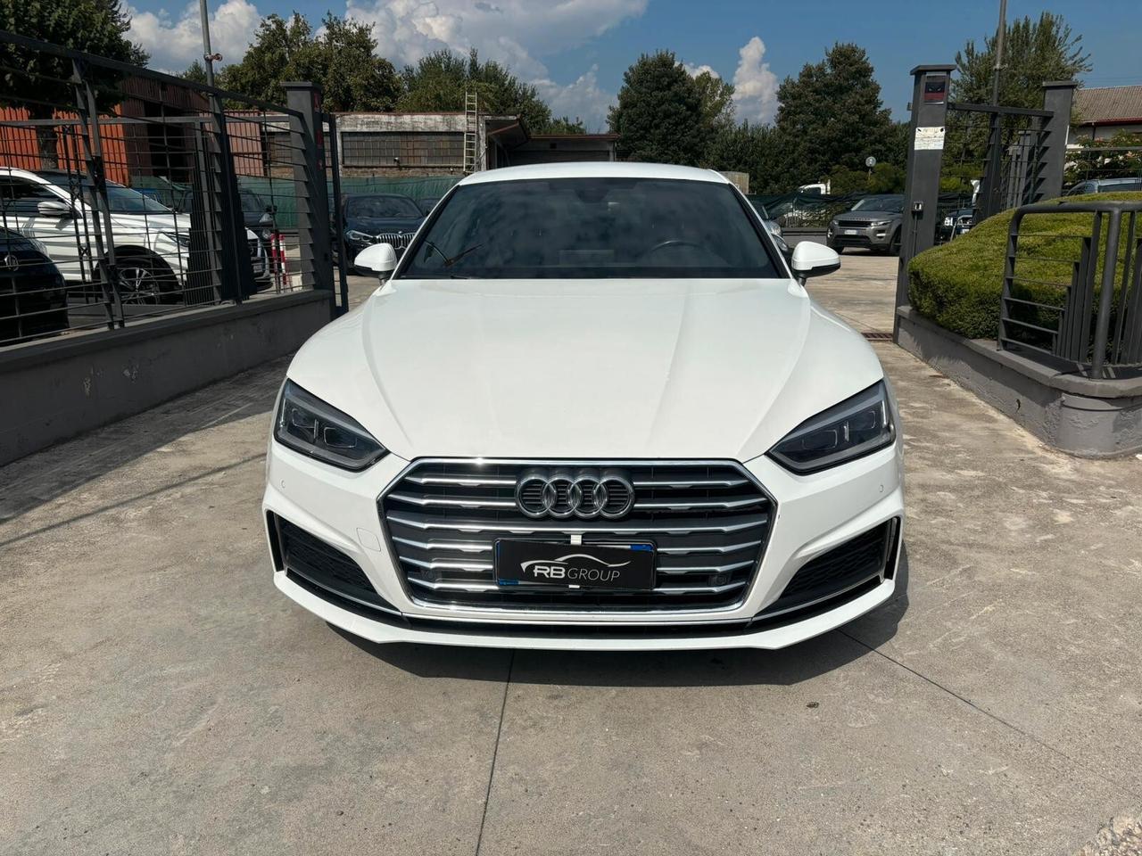 Audi A5 SPB 2.0 TDI 190 CV ultra S tronic 3xSLINE