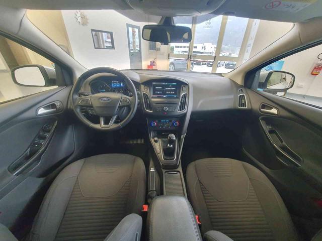 FORD Focus 1.5 TDCi SW TitaniumNo Obbligo Finanziamento!