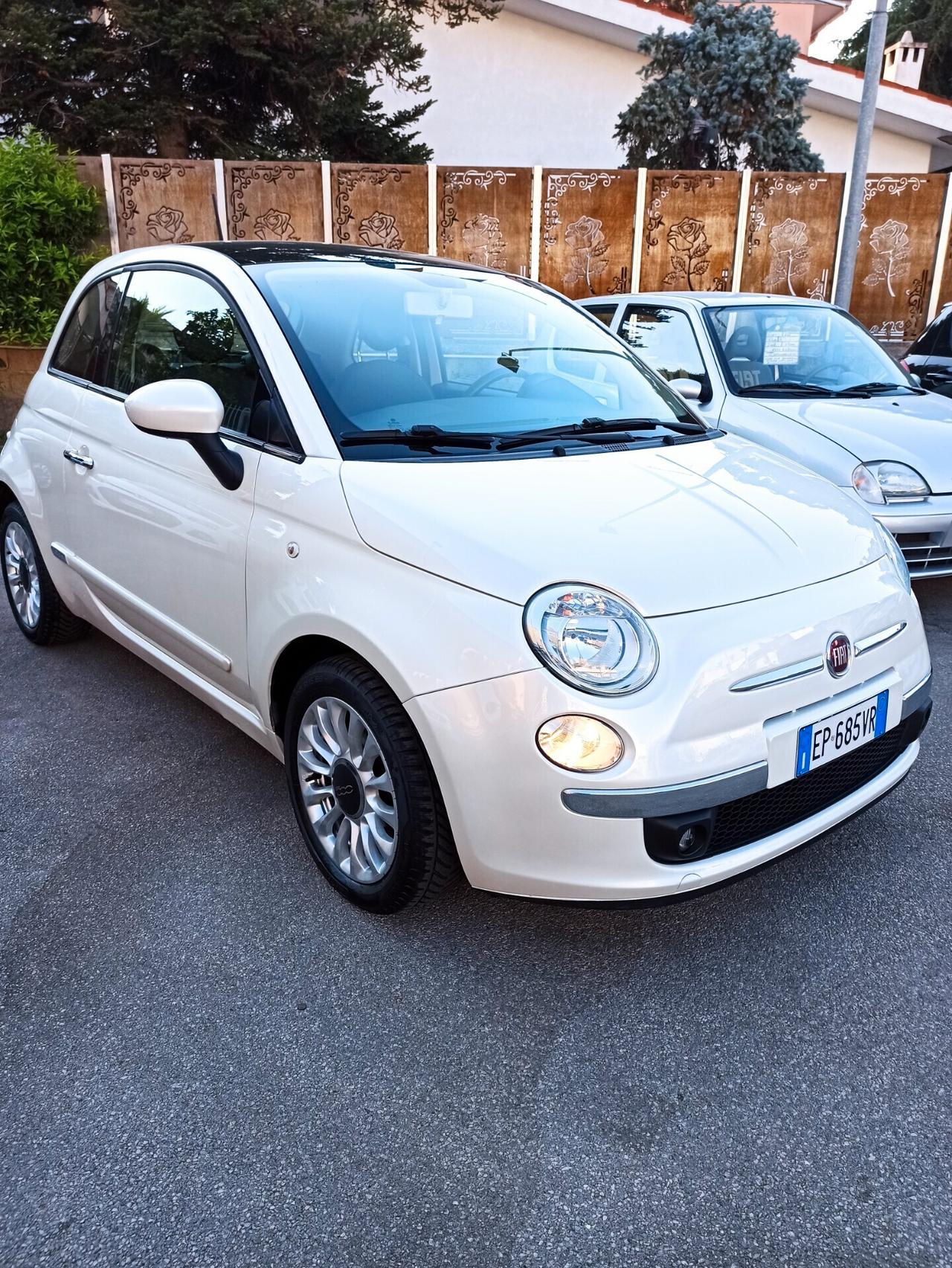 Fiat 500 1.2 EasyPower Lounge