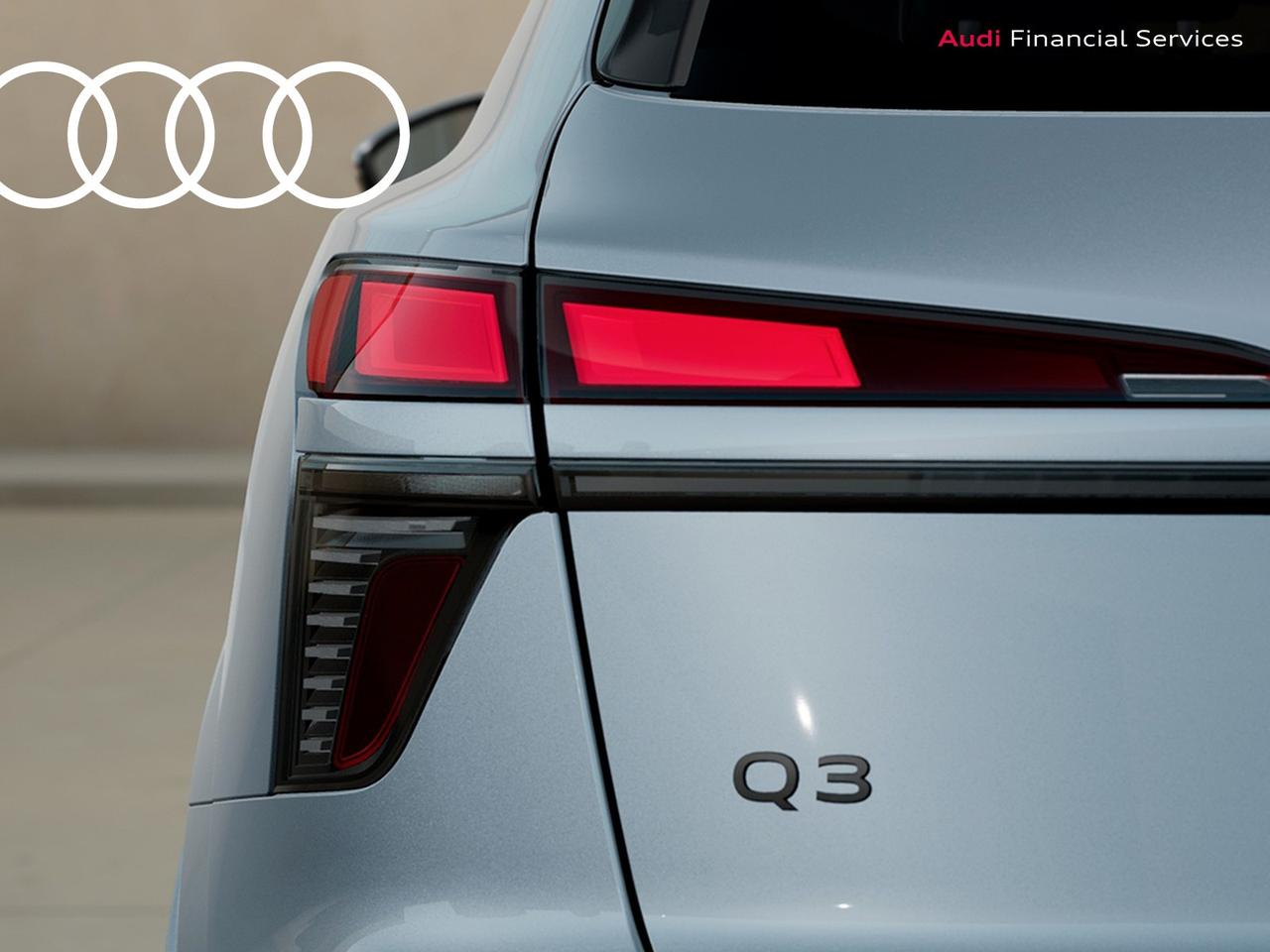 Audi Q3 1.5 tfsi mhev business advanced 150cv s-tronic