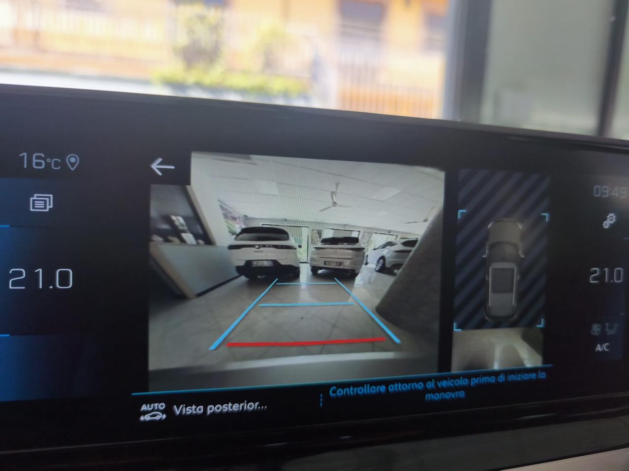 Peugeot 2008 BlueHDi 130 S&S EAT8 Allure pack