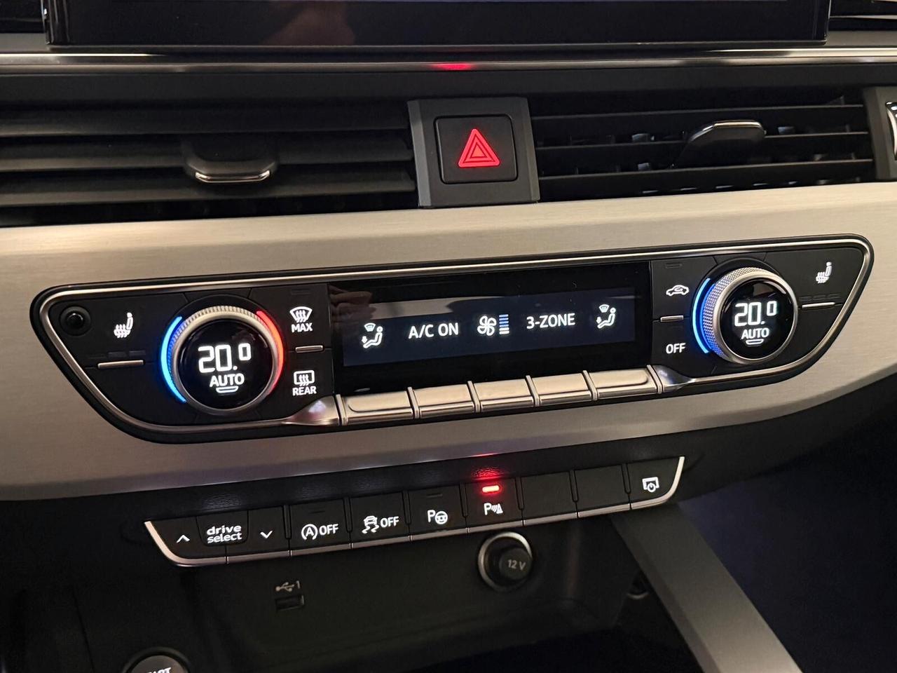 Audi A5 SPB 40 TDI S tronic line edition