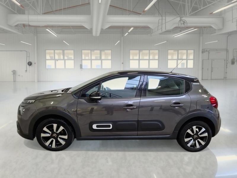 CITROEN C3 PURETECH 83 SES SHINE NEO PATENTATI 5 PORTE BERLINA