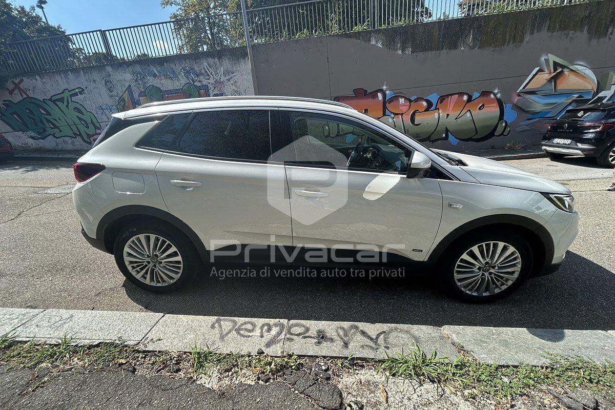 OPEL Grandland X 1.6 Hybrid Plug-in aut. FWD Elegance