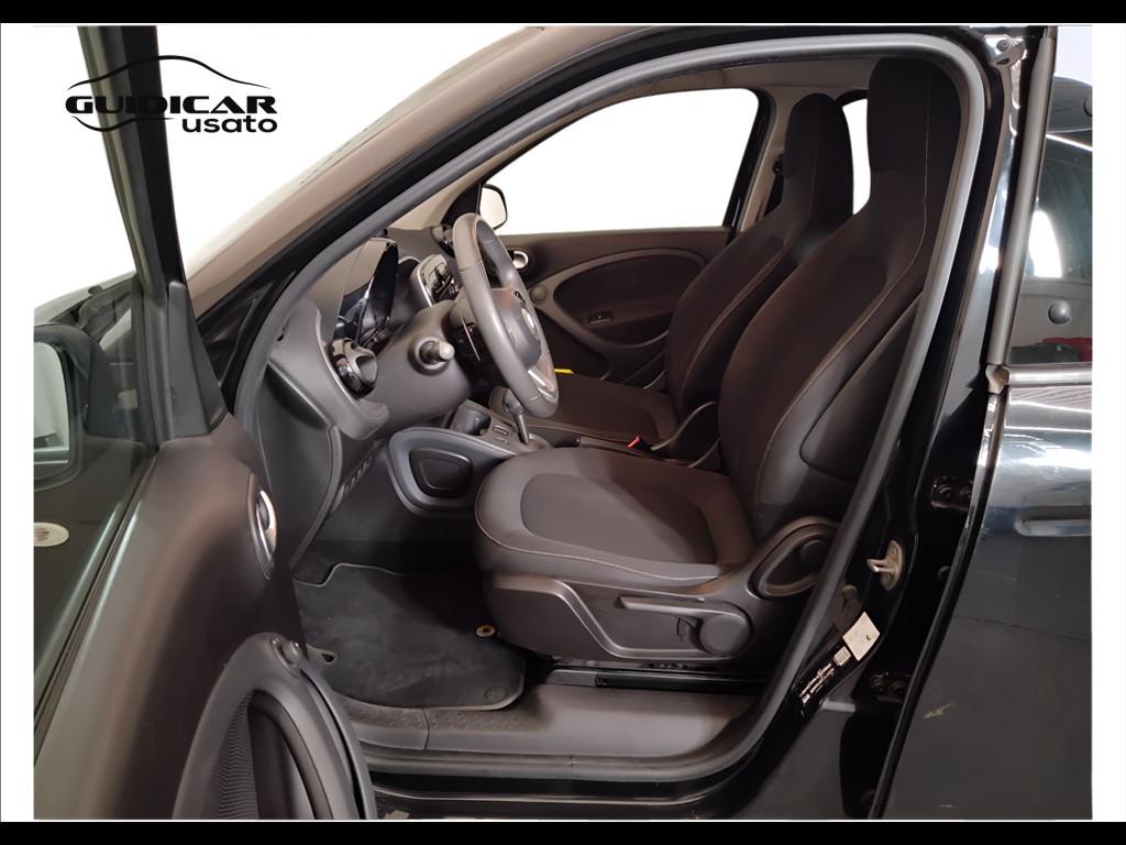 SMART Forfour II 2015 - Forfour 0.9 t Passion 90cv twinamic my18