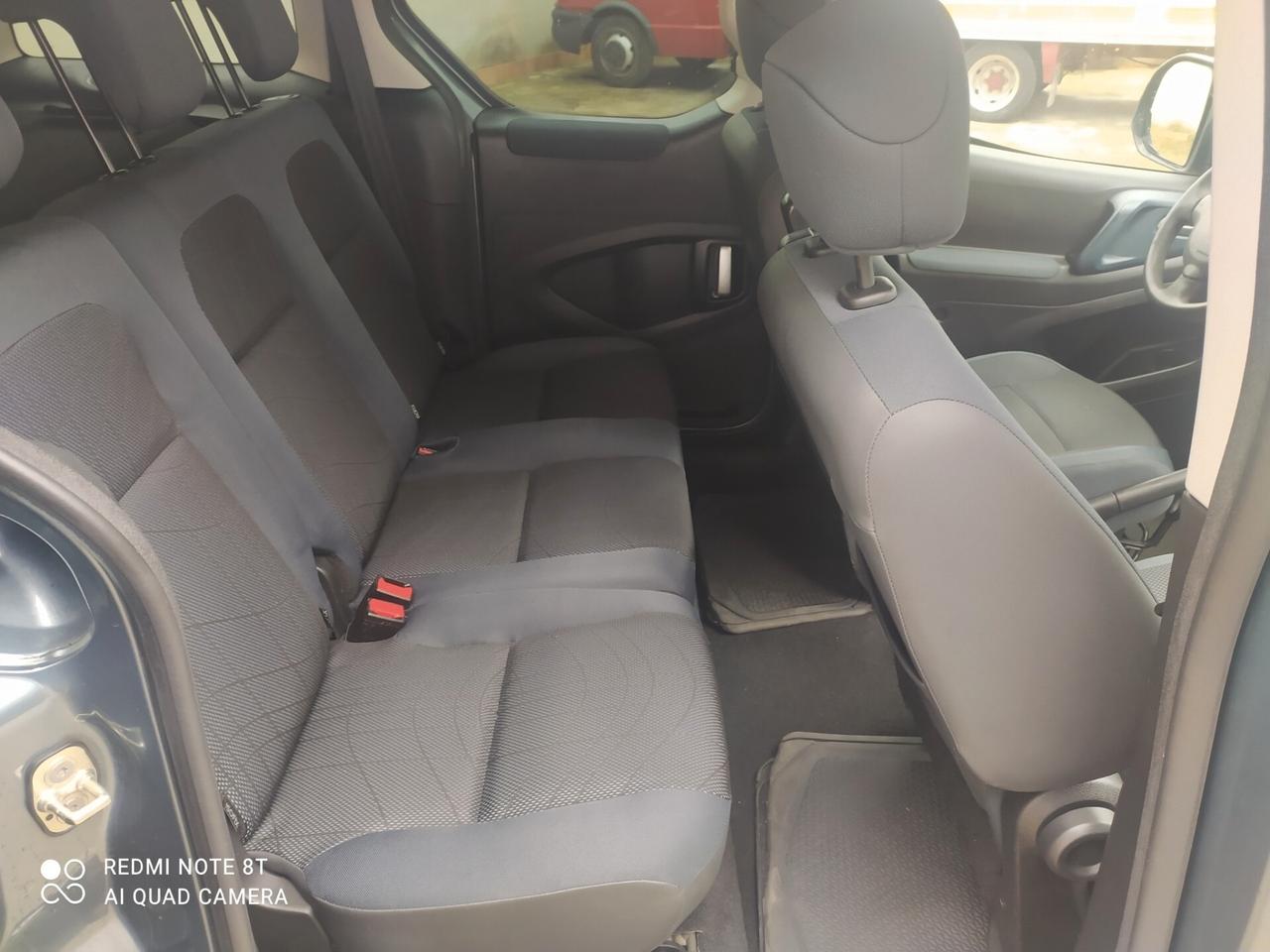 Peugeot Partner Tepee 1.6 HDi 92CV multispazio Omologato Vettura