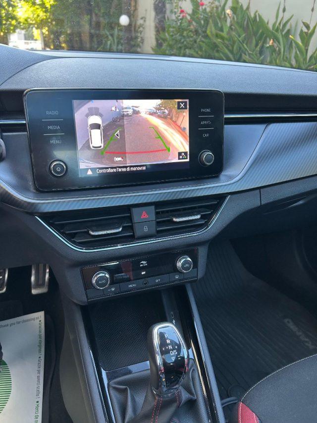 SKODA Kamiq 1.0 TSI 110 CV DSG Monte Carlo