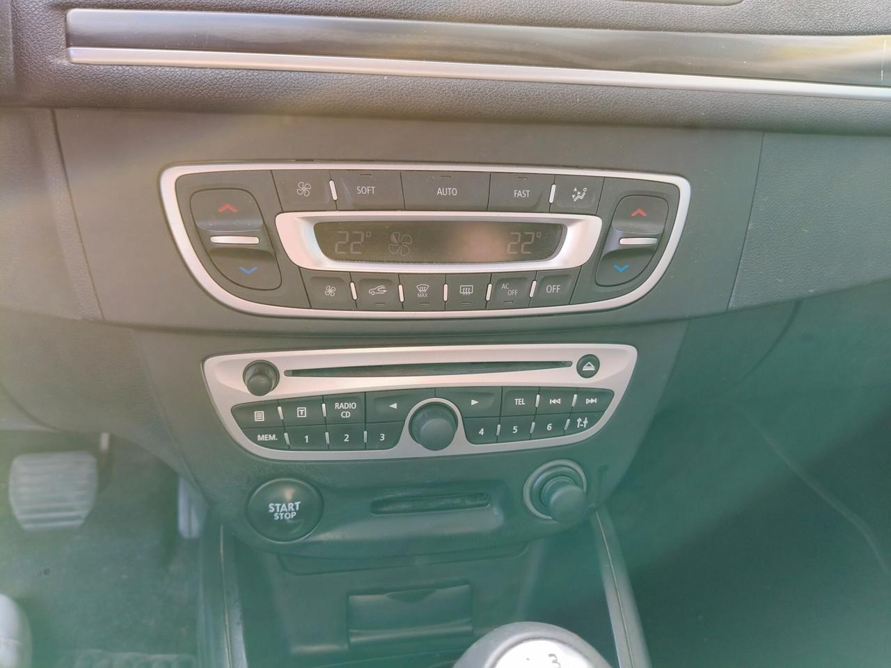 Renault Megane Mégane 1.5 dCi 110CV SporTour Luxe