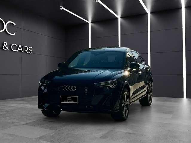 Audi Q3 Sportback 40 tdi Id Black MY 24 quattro 200cv s-tr