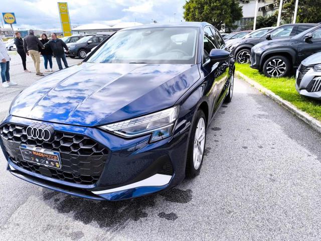 AUDI A3 SPB 35 TFSI S tronic Business Advanced