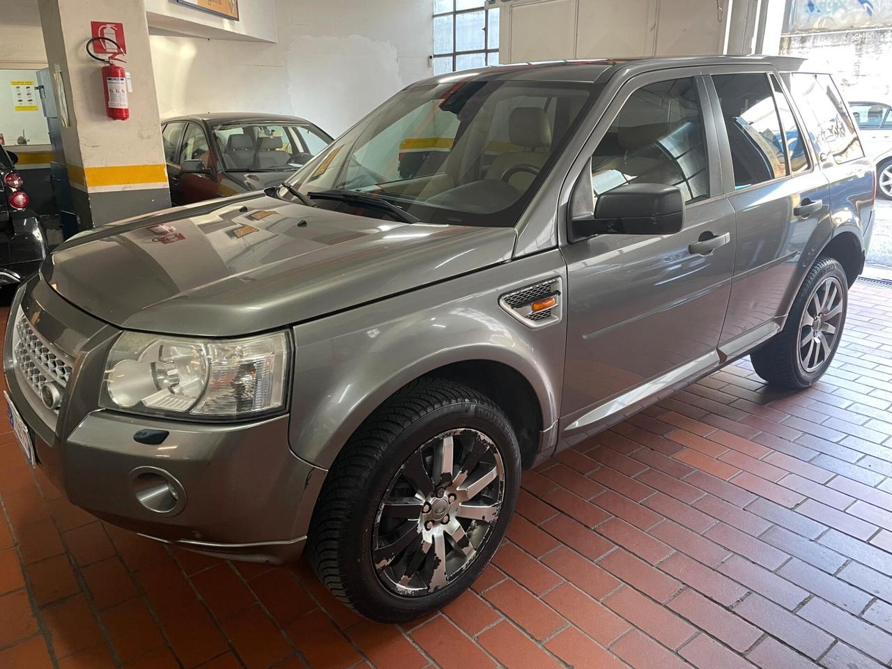 Land Rover Freelander 2.2 TD4 S.W. HSE