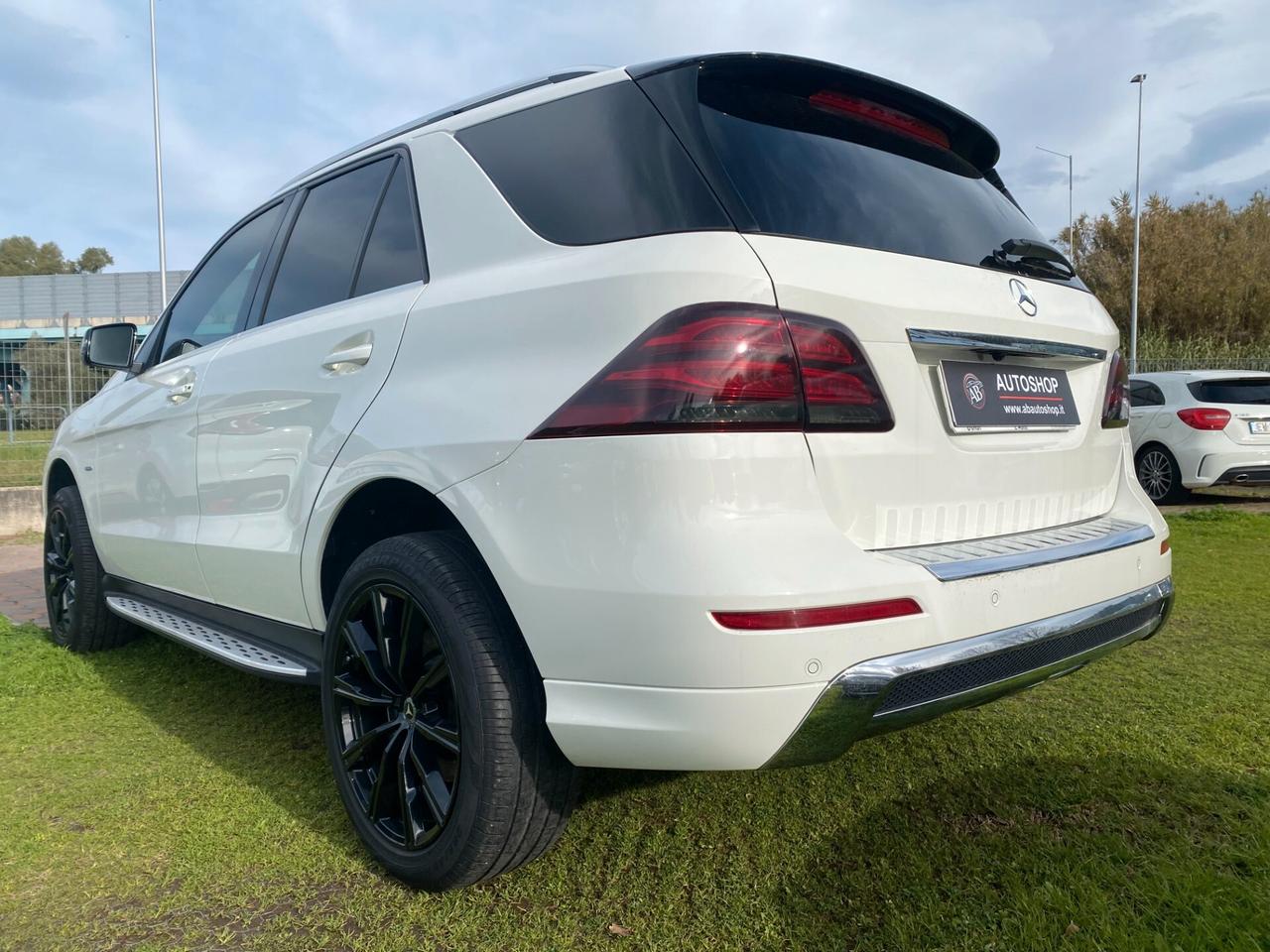 MERCEDES - Classe ML - 250 BlueTEC Premium - FINANZIABILE - PERMUTE