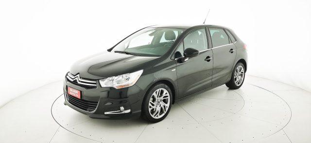 CITROEN C4 1.6 e-HDi 115 Exclusive - cambio automatico