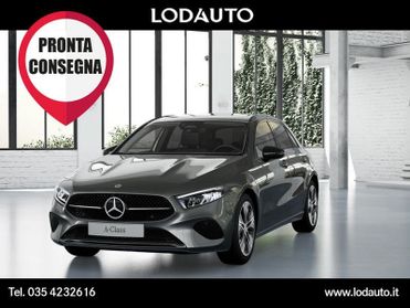 Mercedes-Benz Classe A A 180 d Automatic Advanced Progressive