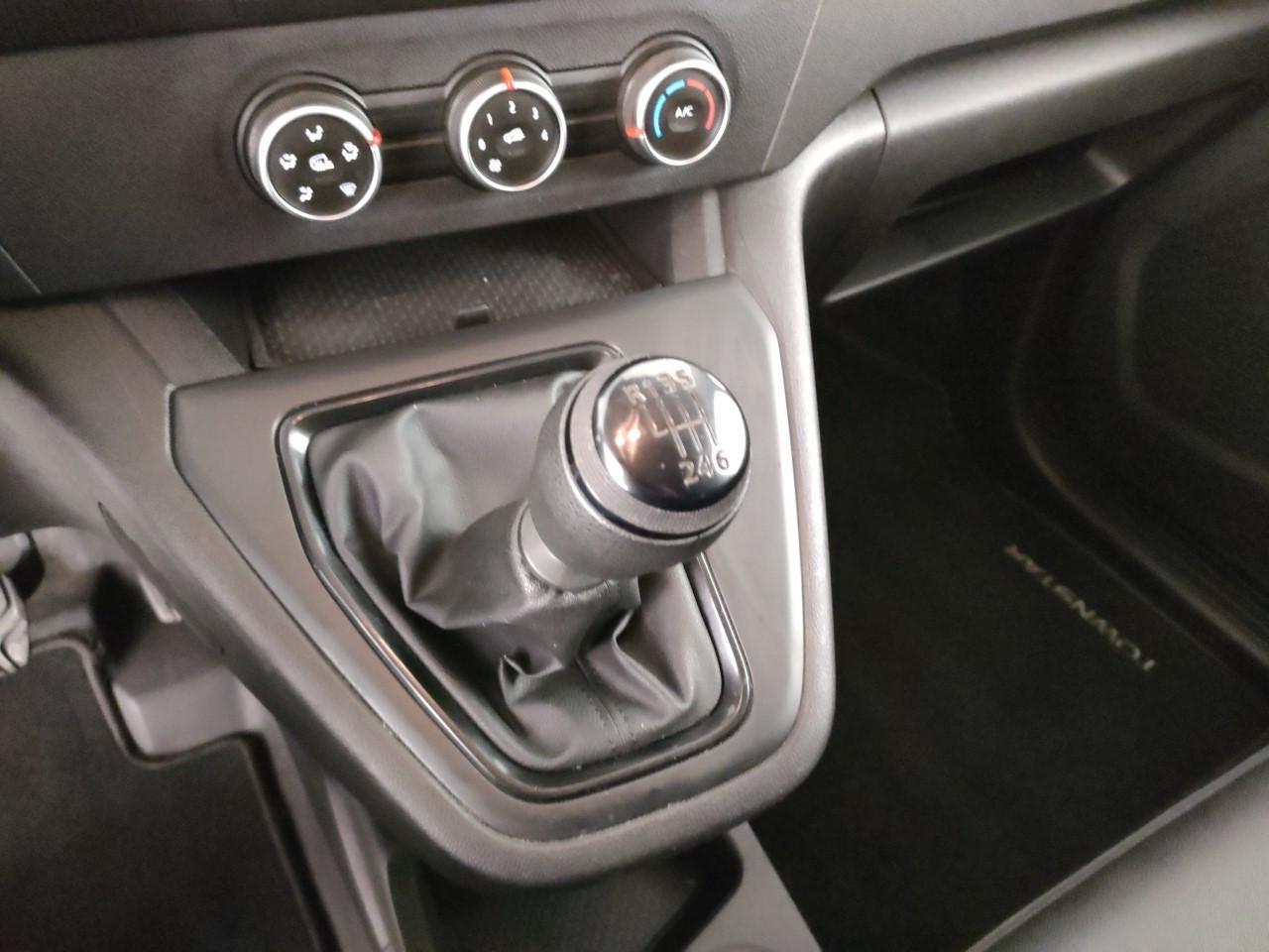 NISSAN Townstar van 1.3 130cv L1 Acenta (+ IVA)