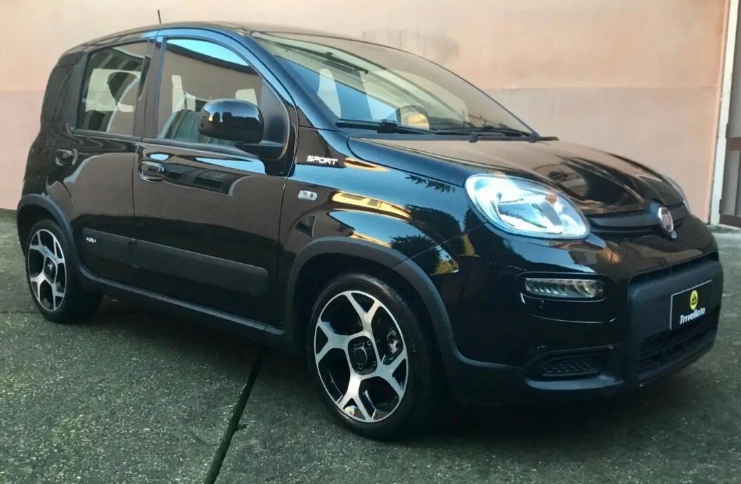 Fiat Panda 1.0 FireFly S&S Hybrid Sport